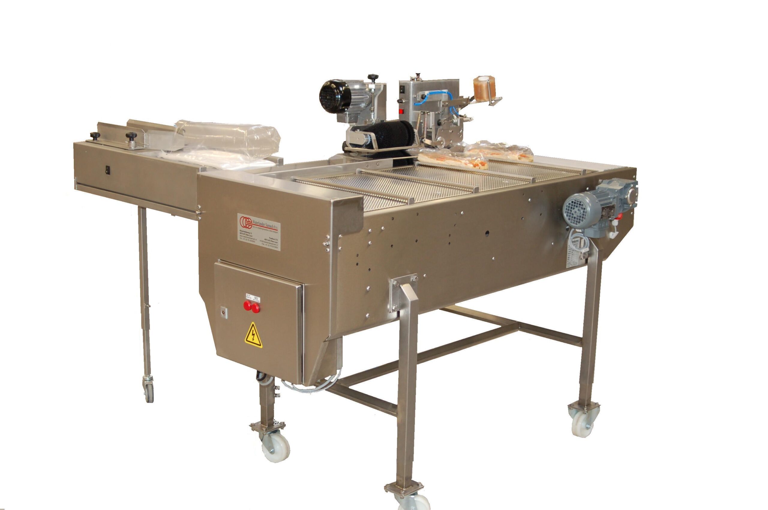 Alpha Basic met WSB en WST