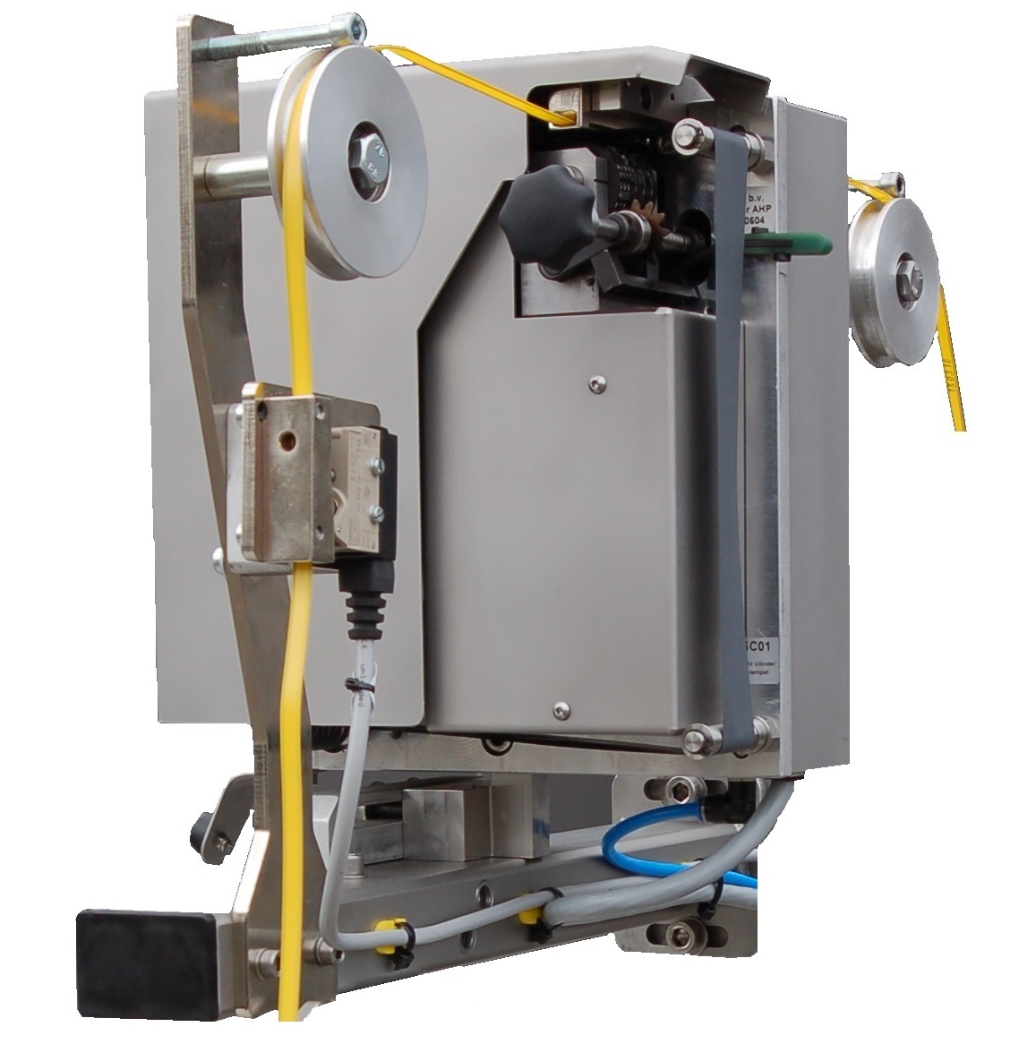 AHP datum Printer - Afbeelding 2