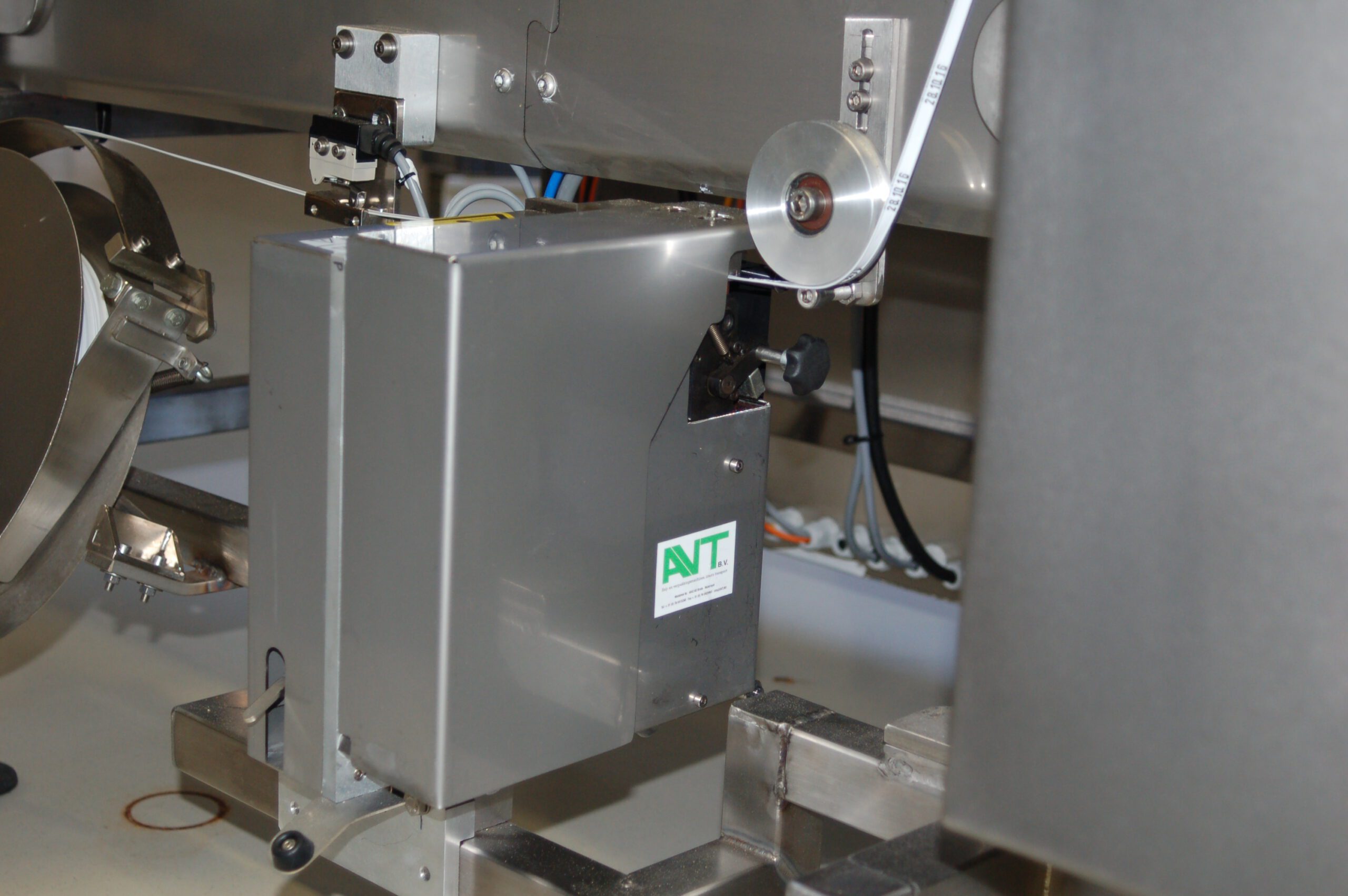 AHP datum Printer - Afbeelding 3