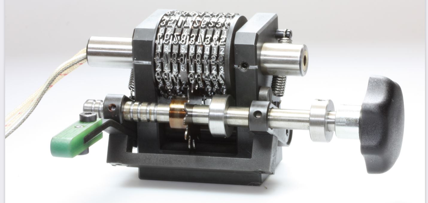 AHP datum Printer - Afbeelding 5